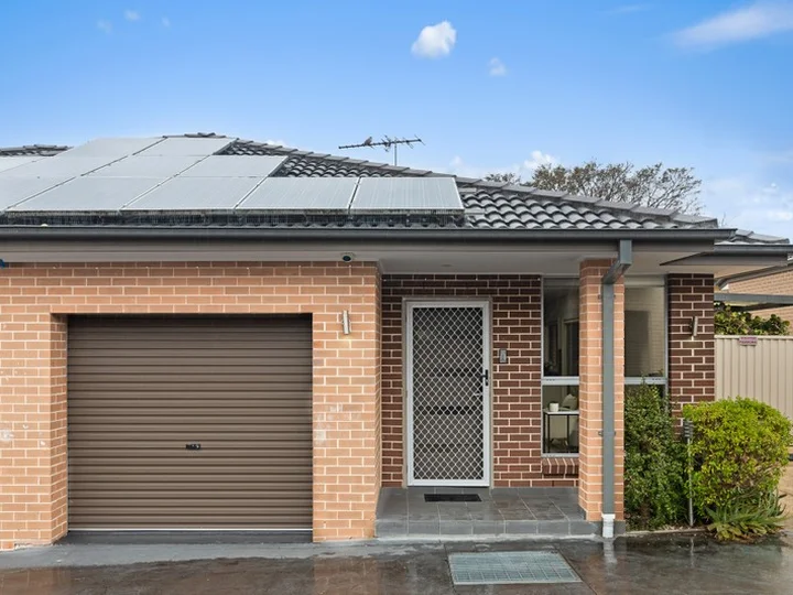 8/3-5 Tungarra Road, Girraween NSW 2145