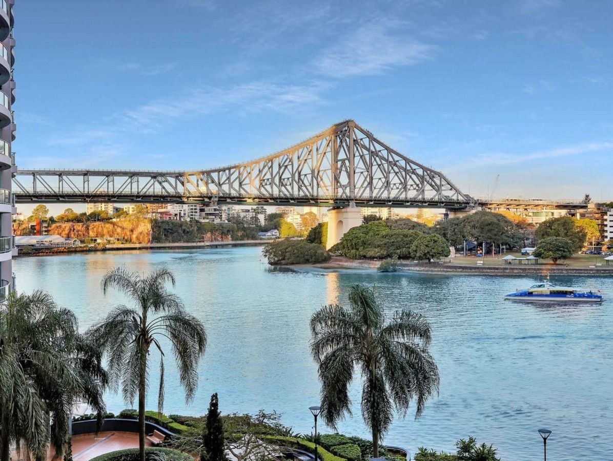 3 bedrooms Apartment / Unit / Flat in 3/455 Adelaide Street BRISBANE CITY QLD, 4000