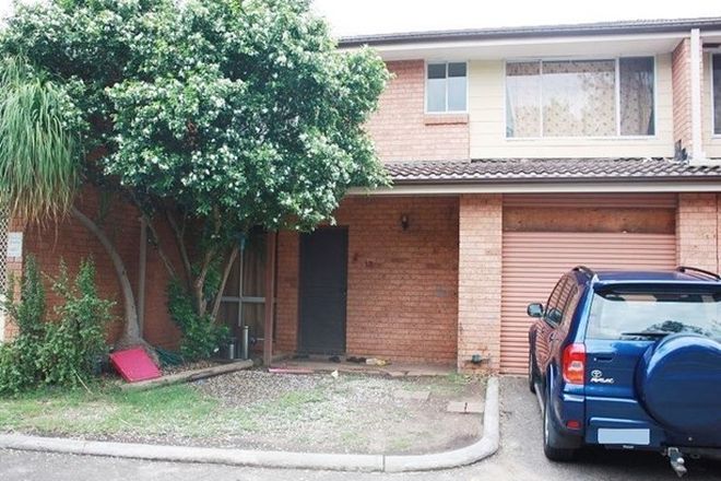 Picture of 12/1 Schiller Place, EMERTON NSW 2770
