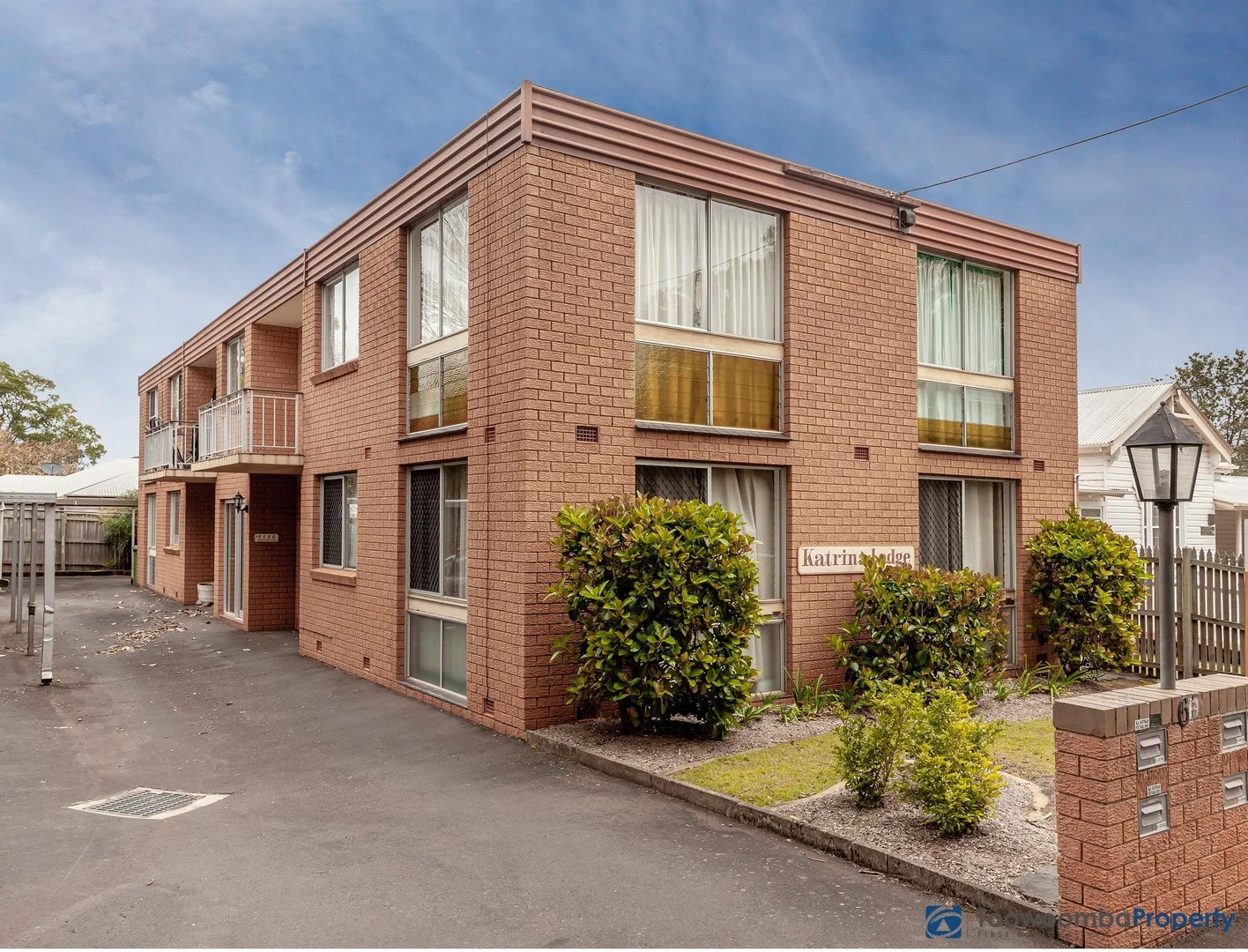 3/6A Margaret Street, East Toowoomba QLD 4350