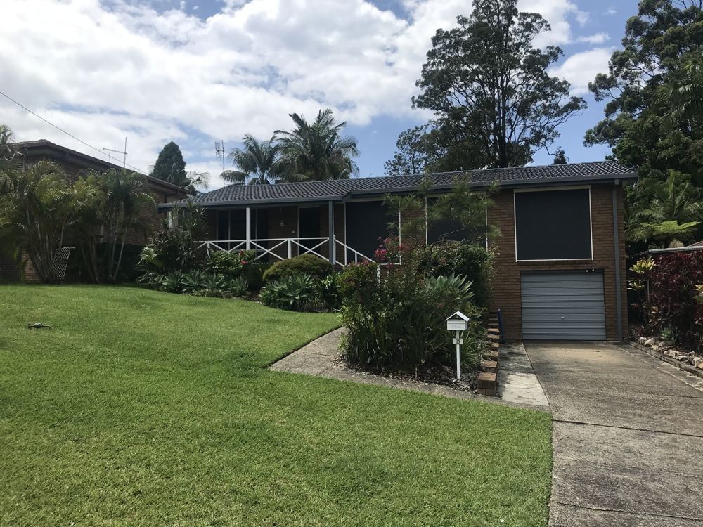 3 bedrooms House in 6 Illabo Crescent TOORMINA NSW, 2452