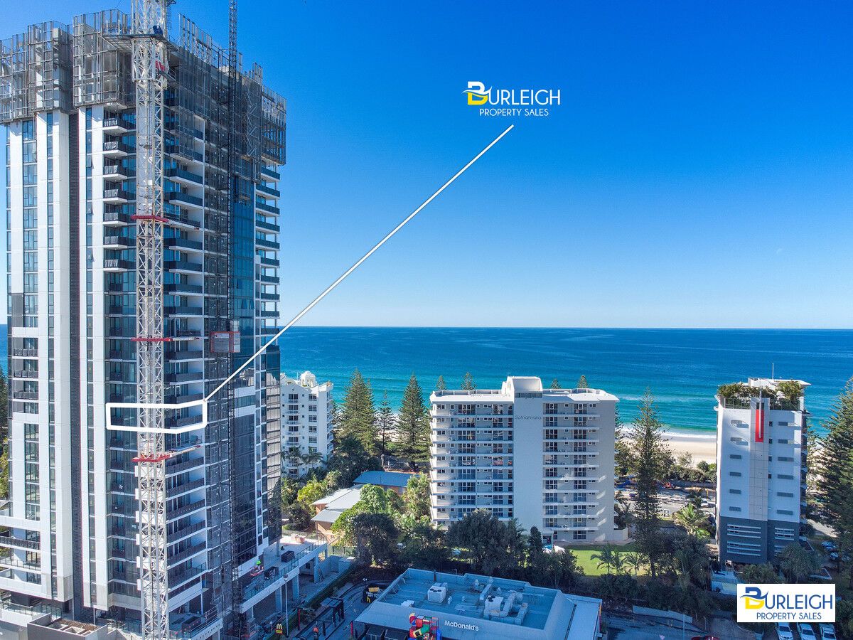 2 bedrooms Apartment / Unit / Flat in 63/1969-1971 Gold Coast Highway BURLEIGH HEADS QLD, 4220