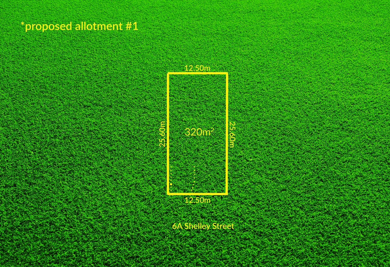 Vacant land in 6A Shelley Street, TEA TREE GULLY SA, 5091