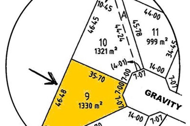 Picture of Lot 9 Gravity Grove, MUNNO PARA WEST SA 5115