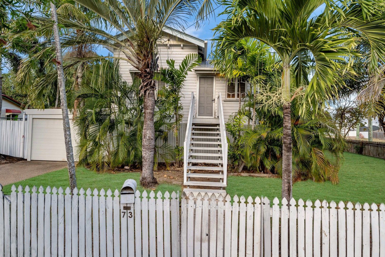 73 Todd Street, Railway Estate QLD 4810, Image 0