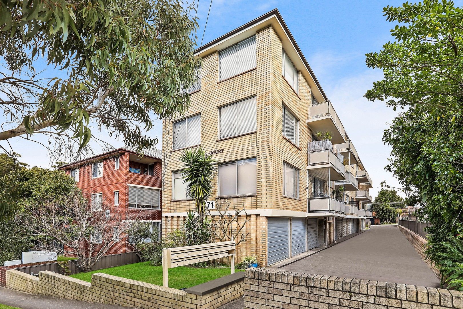 2 bedrooms Apartment / Unit / Flat in 6/871 Anzac Parade MAROUBRA NSW, 2035