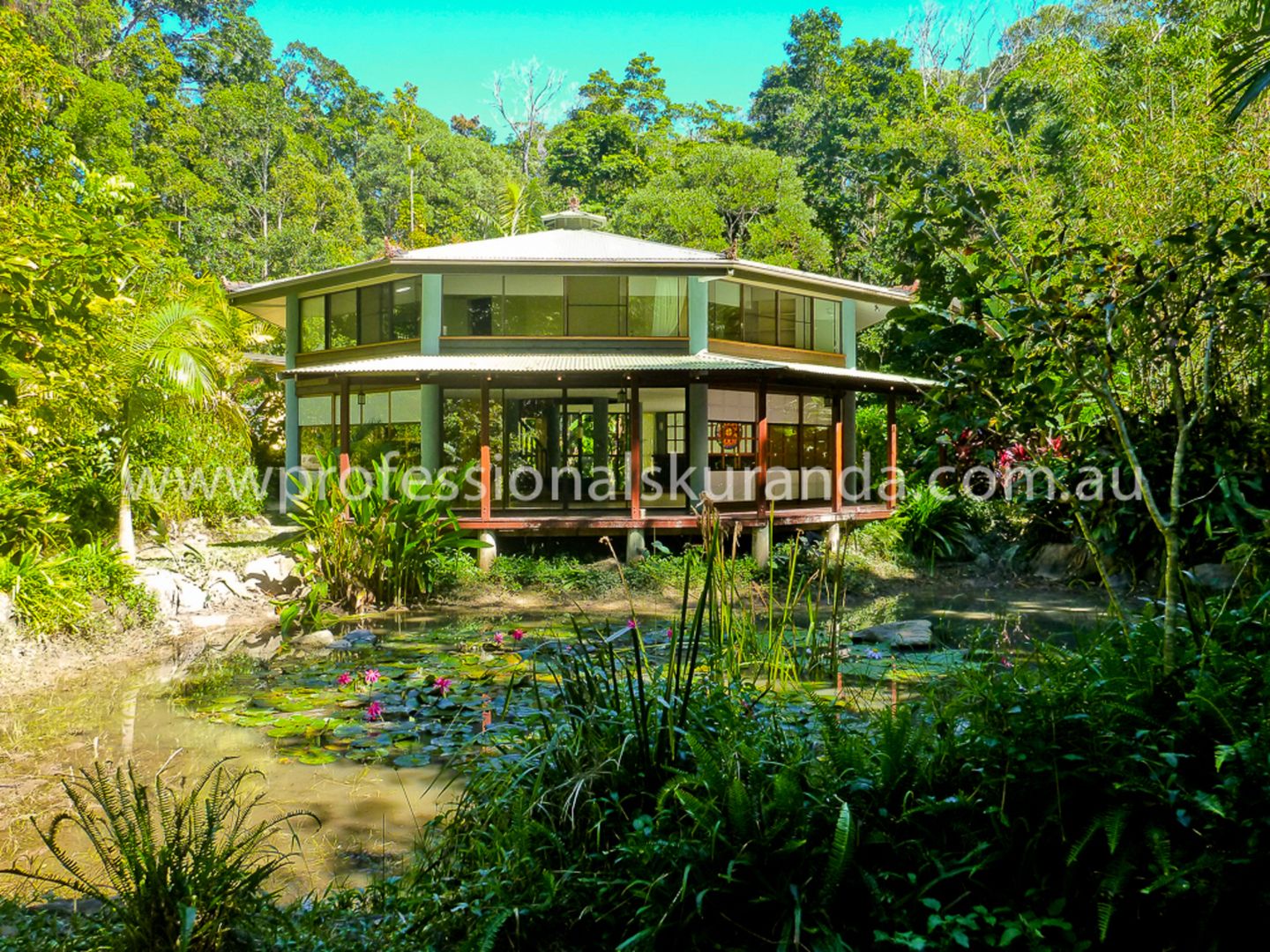 Property Report For 27 29 Black Mountain Road Kuranda Qld 4881