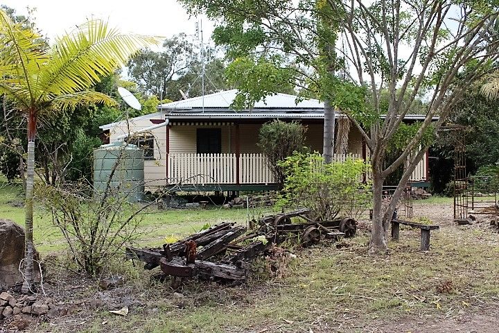 8 Michelles Rd, Horse Camp QLD 4671, Image 0