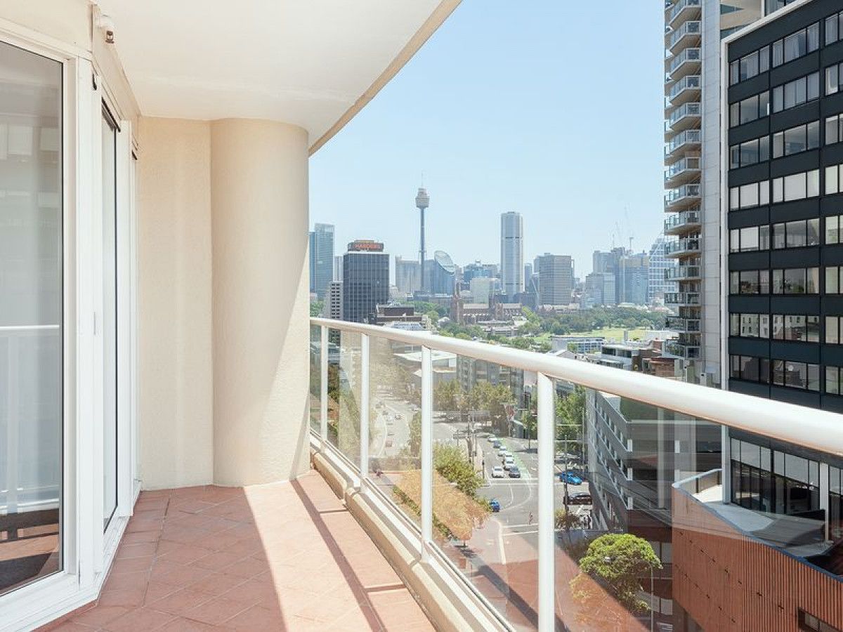 1 bedrooms Apartment / Unit / Flat in 1008/1 Kings Cross Road DARLINGHURST NSW, 2010