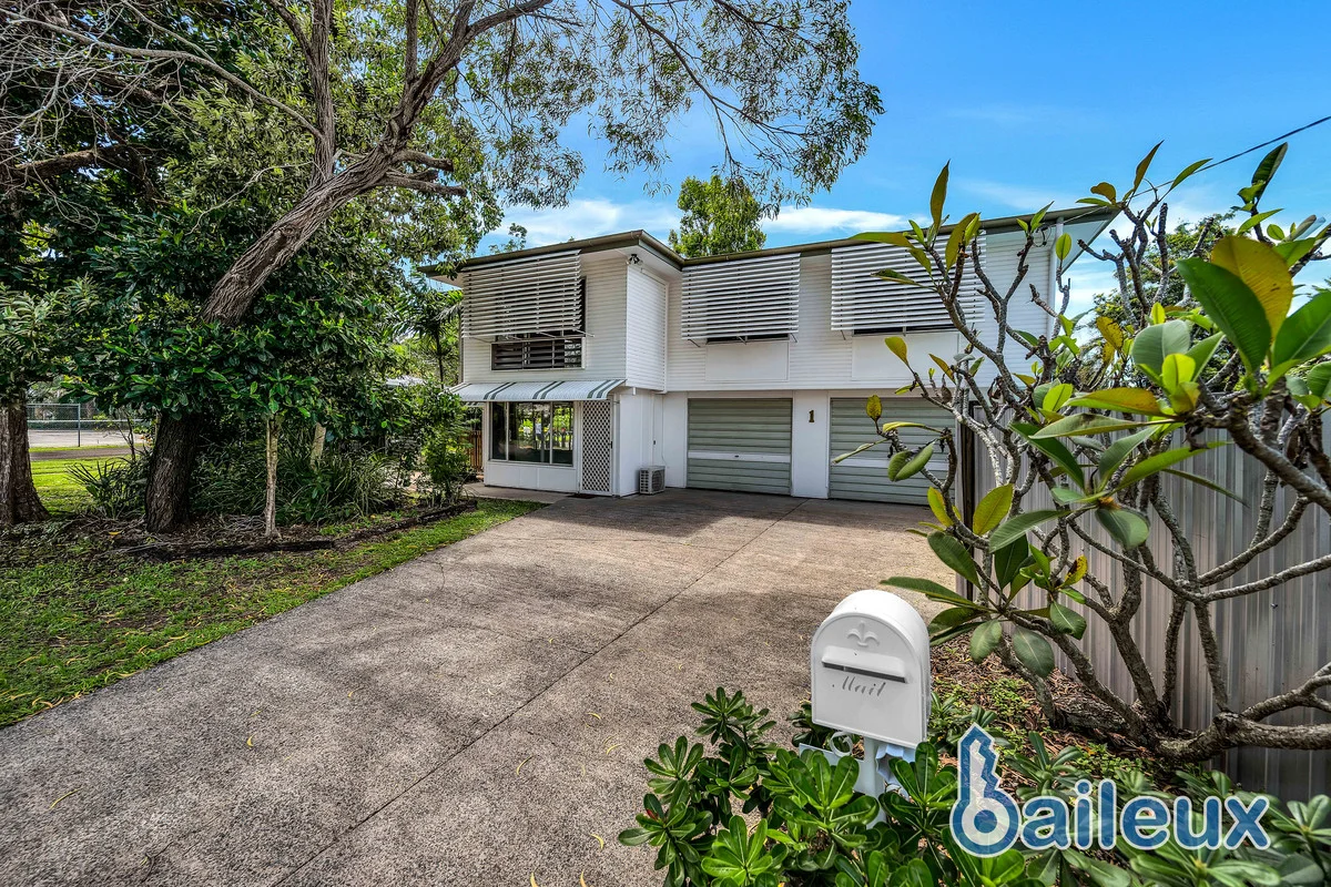 Primary image of 1 Upton Avenue, Andergrove QLD 4740