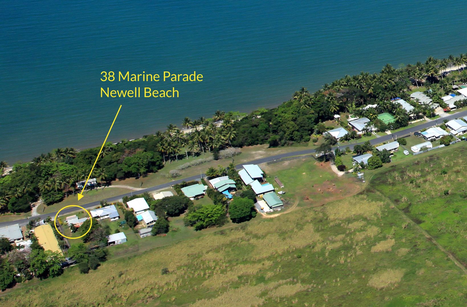 38 Marine Parade, Newell QLD 4873