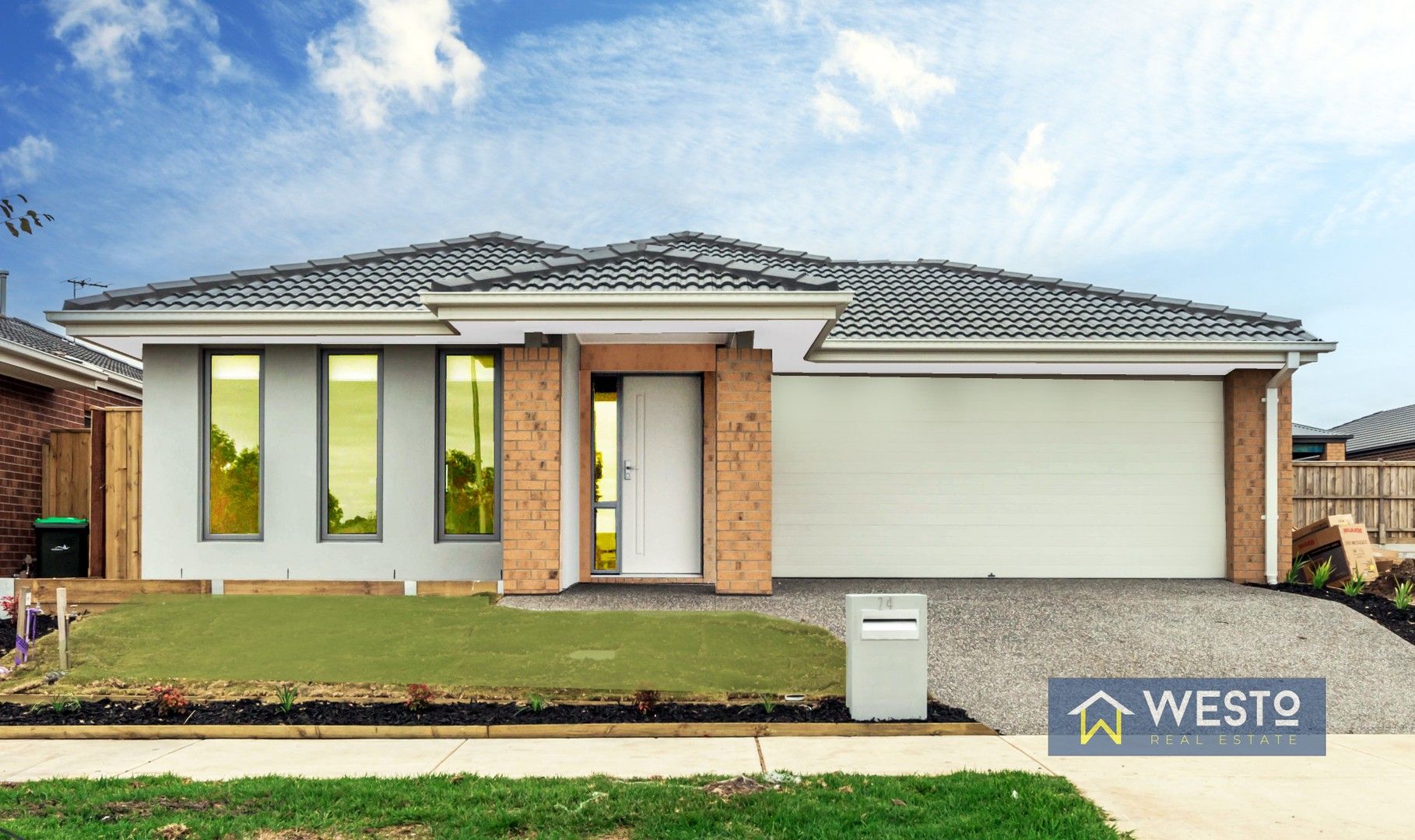 4 bedrooms House in 24 Grappa Circuit WYNDHAM VALE VIC, 3024
