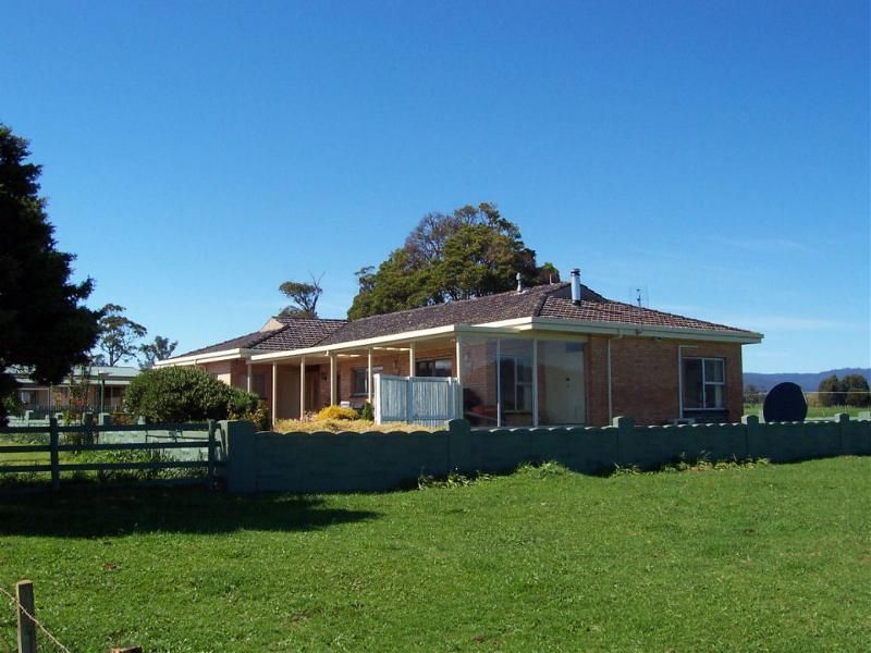 673 Legerwood Lane, Legerwood TAS 7263, Image 0