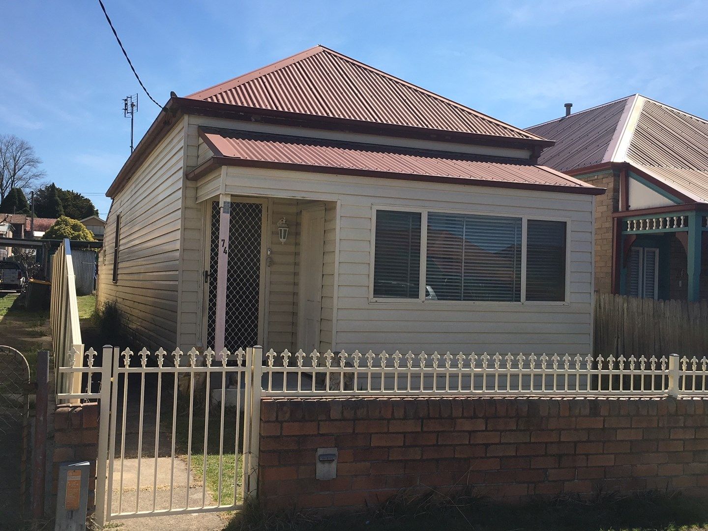 74 Laurence Street, Lithgow Property History & Address Research Domain
