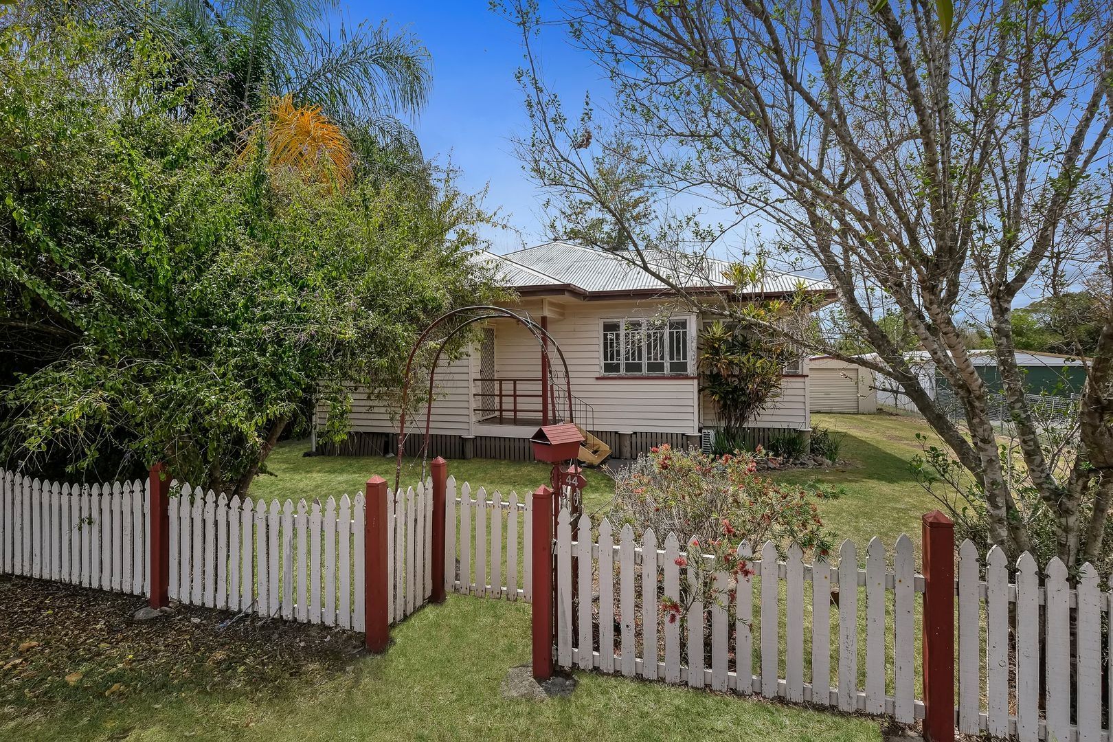 44 Bourke Street, Brassall Property History & Address Research Domain