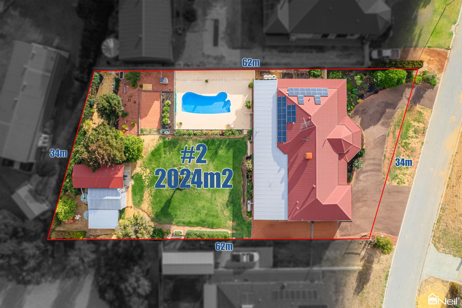 2 Lazenby Drive, Byford WA 6122, Image 1