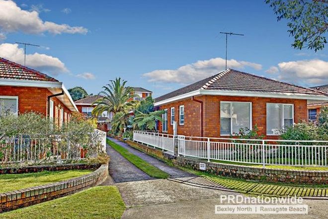 Picture of 9/135 Alfred Street, SANS SOUCI NSW 2219