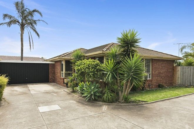 Picture of 4/183 Lower Dandenong Road, MENTONE VIC 3194