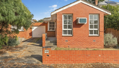 Picture of 3/327 Moreland Road, COBURG VIC 3058