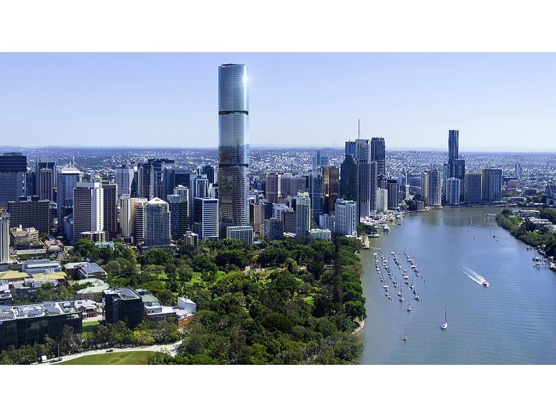 Brisbane City Qld 4000 2 Beds Apartment For Rent 500 Per