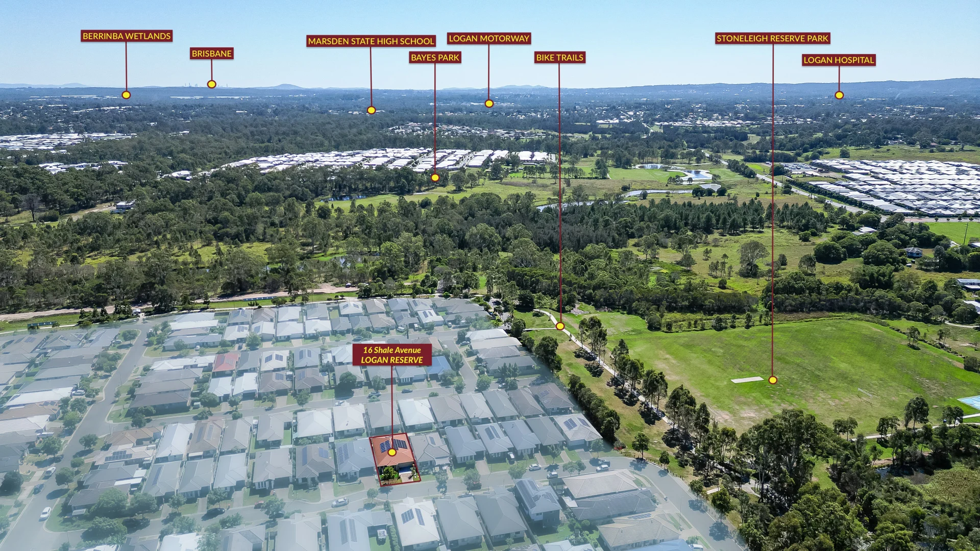 Additional image 15 of 16 Shale Avenue, Logan Reserve QLD 4133