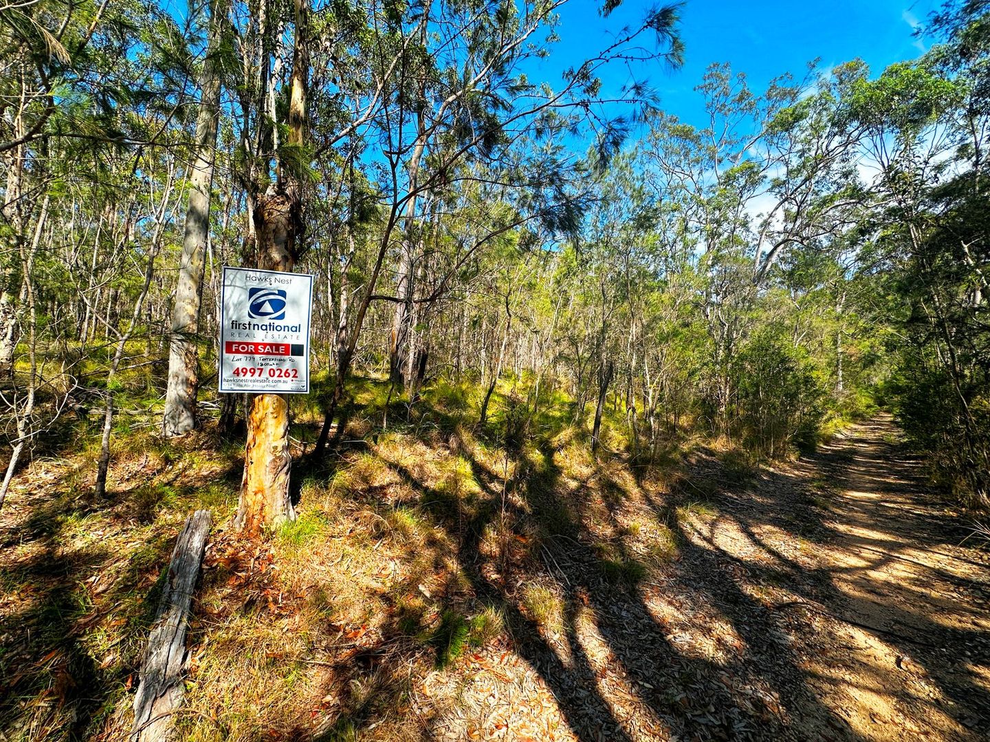 Lot 779 Tenterfield Road, North Arm Cove NSW 2324, Image 1