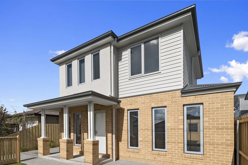 3 bedrooms Townhouse in 1/21 Ann Street GEELONG WEST VIC, 3218