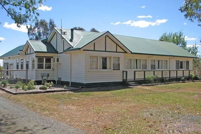 Picture of 49 Weller Road, LANCASTER VIC 3620