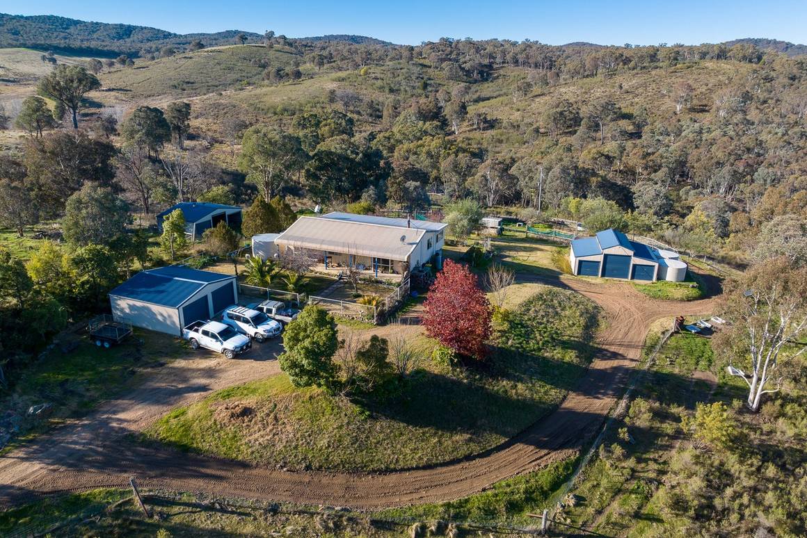 Picture of 1464 Bald Ridge Road, ABERCROMBIE RIVER NSW 2795