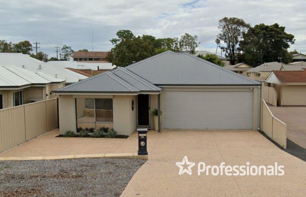 3 bedrooms House in 3/32 Hamilton Road EATON WA, 6232