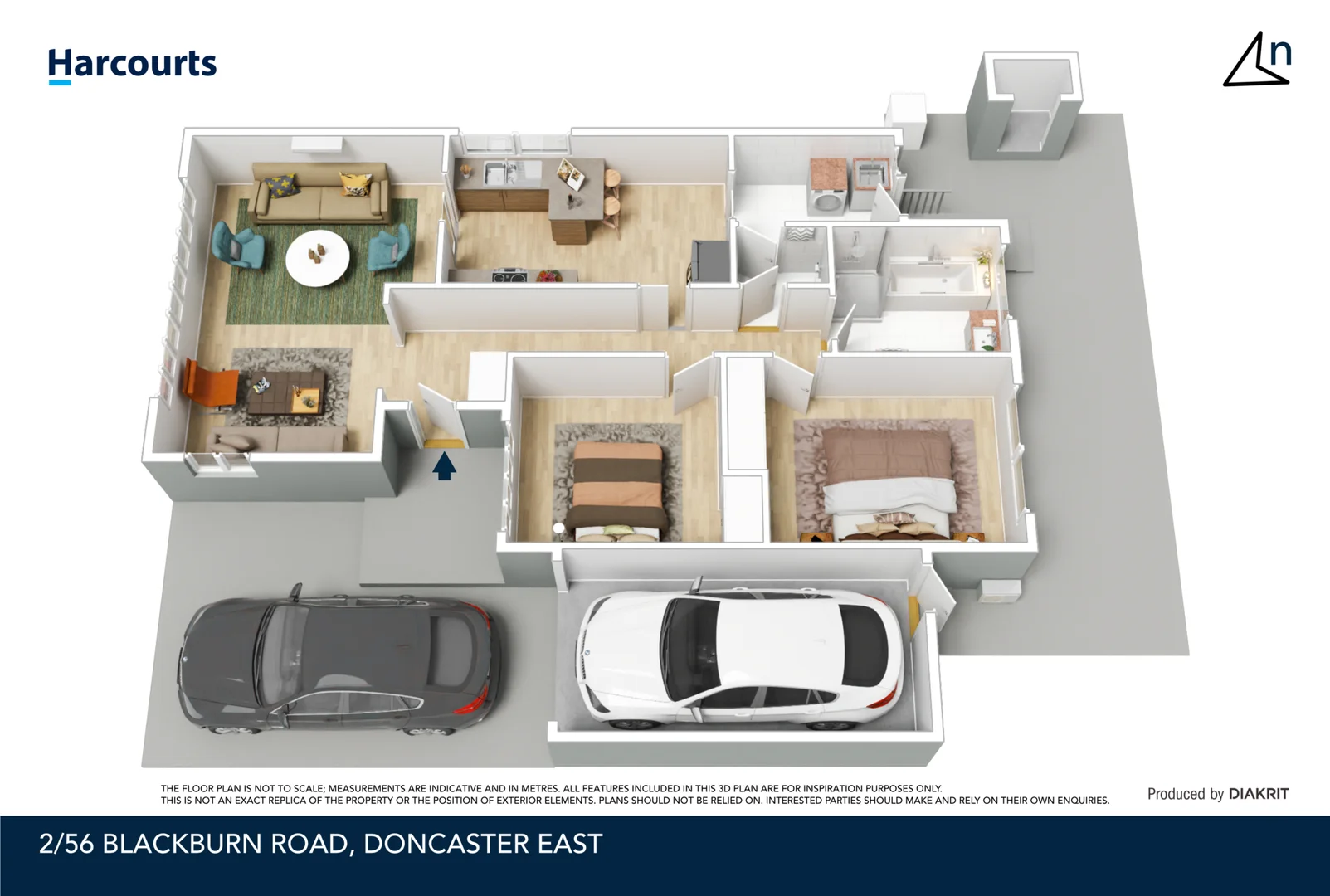 Additional image 12 of 2/56 Blackburn Road, Doncaster East VIC 3109