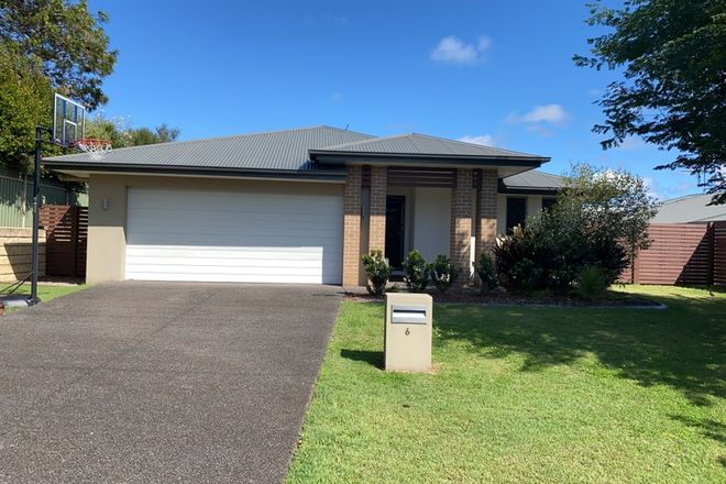 Picture of 6 Grassway St, MANGO HILL QLD 4509