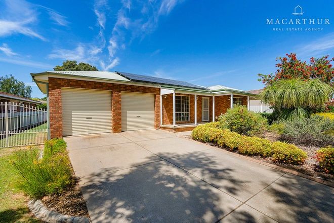 Picture of 15 Overdale Drive, BOURKELANDS NSW 2650