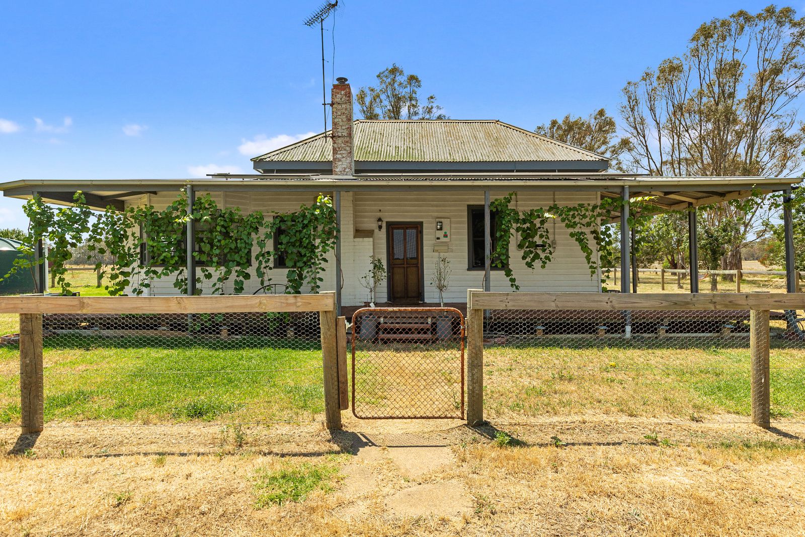 5145 MURCHISONVIOLET TOWN ROAD, Murchison East VIC 3610 House For