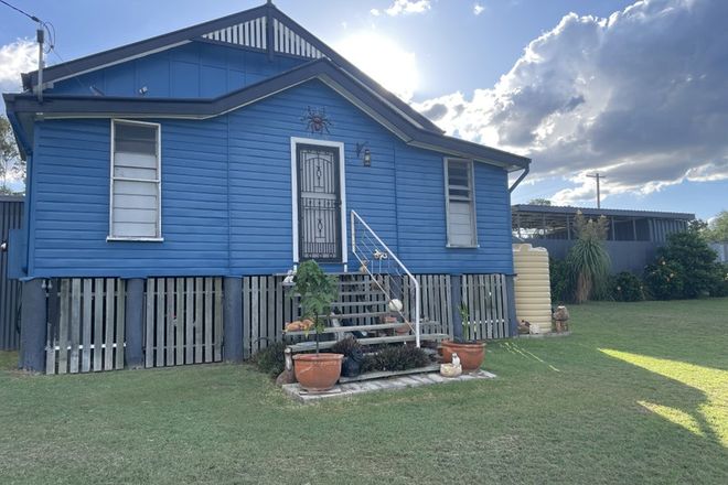Picture of 102 Moreton Street, EIDSVOLD QLD 4627
