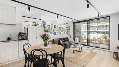 Picture of 306/75 Wellington Street, COLLINGWOOD VIC 3066