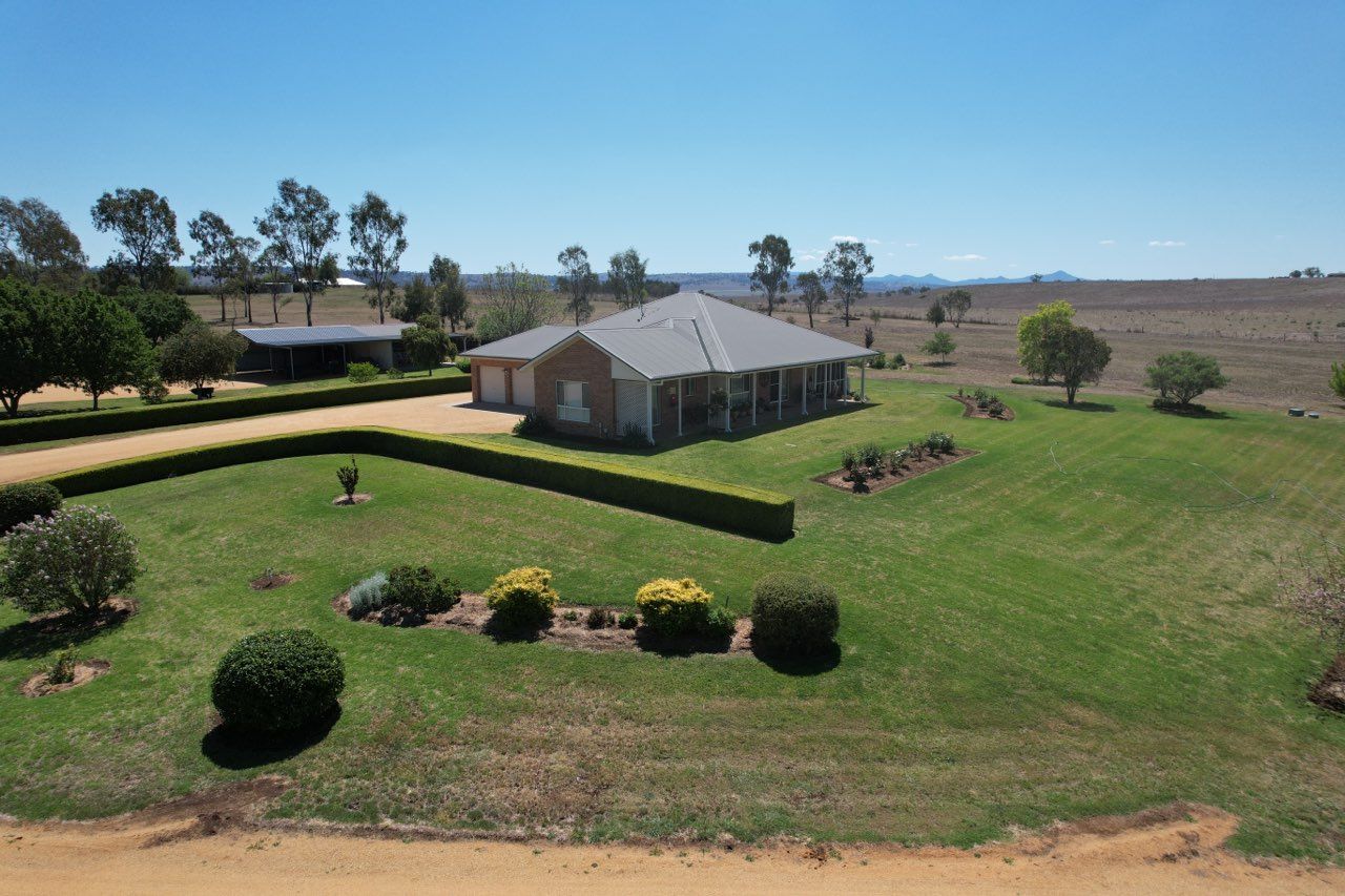 37 OLD SCONE ROAD, Merriwa NSW 2329, Image 1