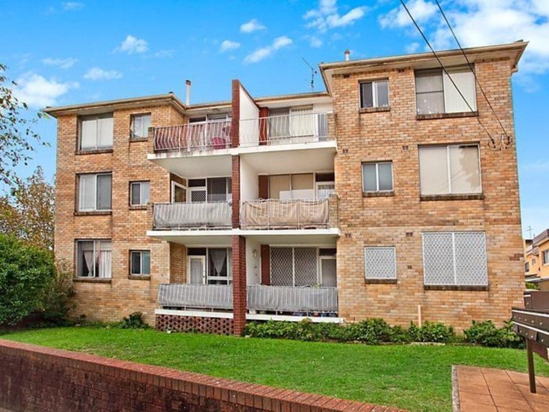 2 bedrooms Apartment / Unit / Flat in 7/18 Evans Avenue EASTLAKES NSW, 2018