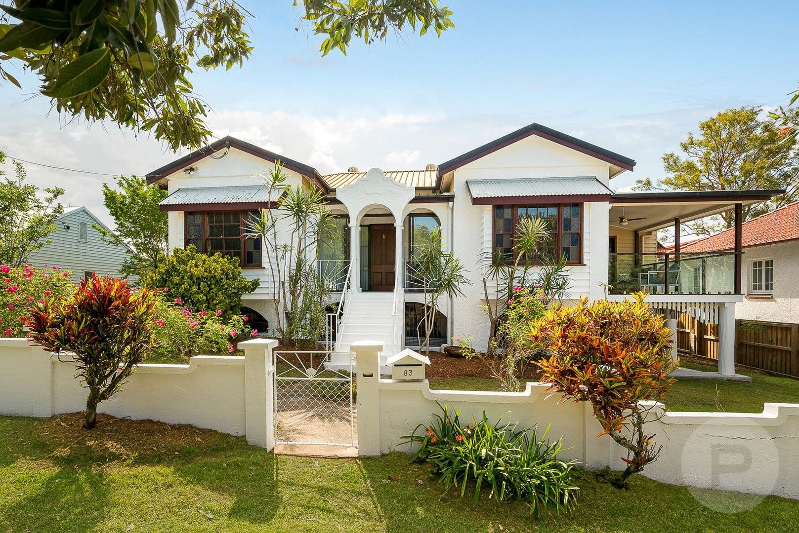 3 bedrooms House in 83 Carey Street BARDON QLD, 4065
