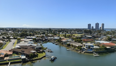 Picture of 3905/5 Harbour Side, BIGGERA WATERS QLD 4216