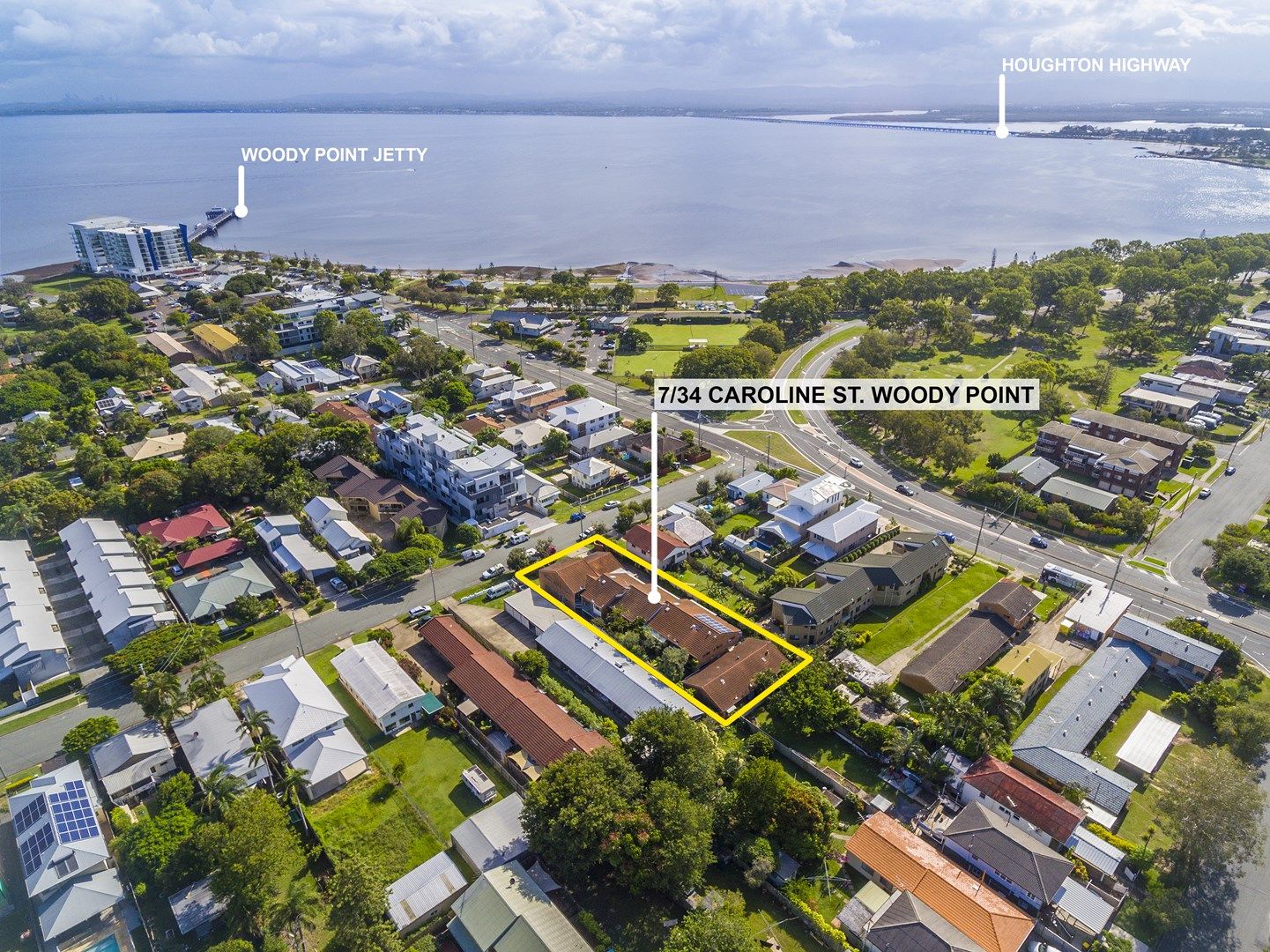 7/34 Caroline Street, Woody Point QLD 4019, Image 0