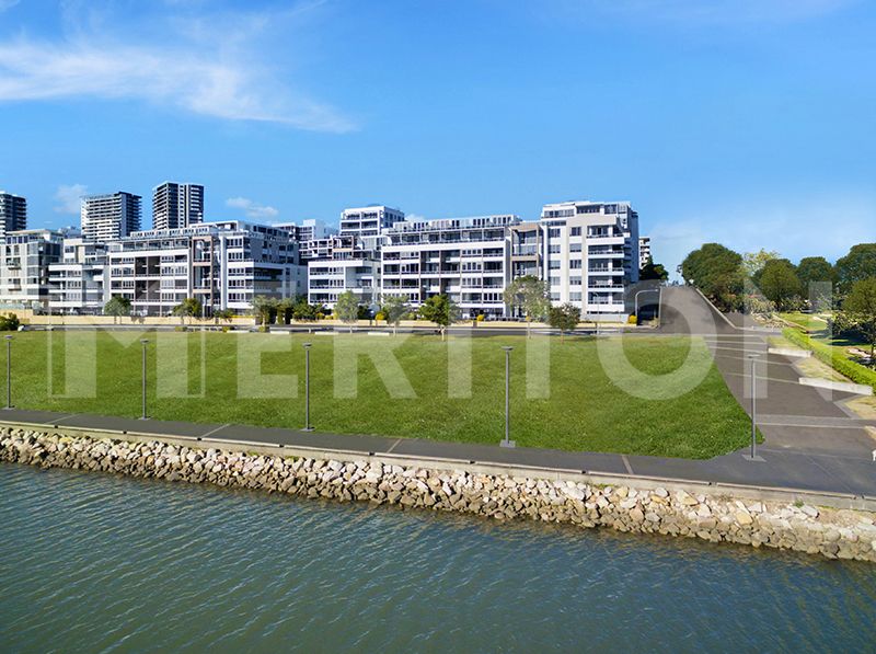 2 bedrooms Apartment / Unit / Flat in 709/8B Mary Street RHODES NSW, 2138