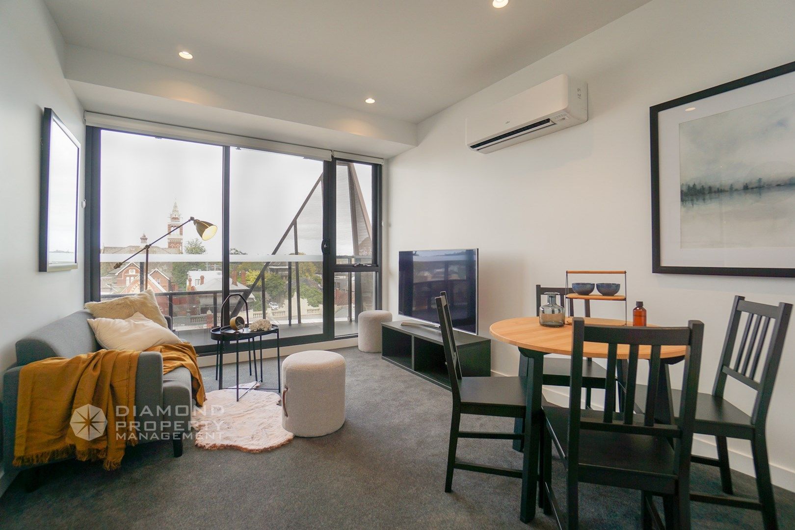 2 bedrooms Apartment / Unit / Flat in 503/6 Queens Avenue HAWTHORN VIC, 3122