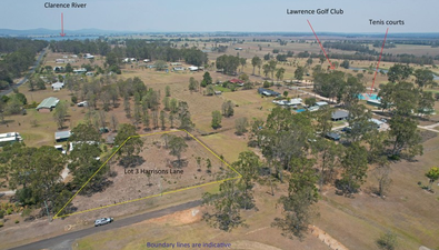 Picture of Lot 3 Harrisons, LAWRENCE NSW 2460