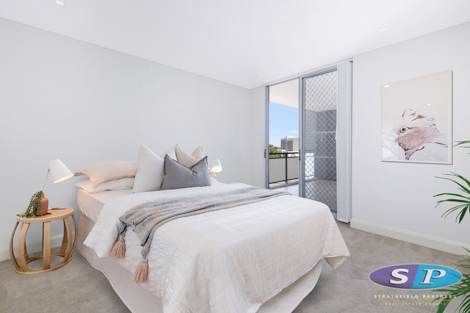 2 bedrooms Apartment / Unit / Flat in 48/32-40 Kerr Parade AUBURN NSW, 2144