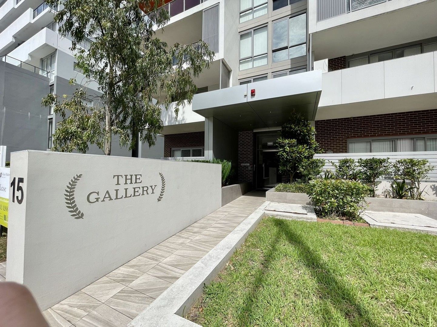2 bedrooms Apartment / Unit / Flat in 102/15 Bigge Street LIVERPOOL NSW, 2170