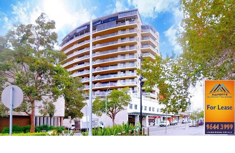 2 bedrooms Apartment / Unit / Flat in 53/3-5 Fetherstone Street BANKSTOWN NSW, 2200