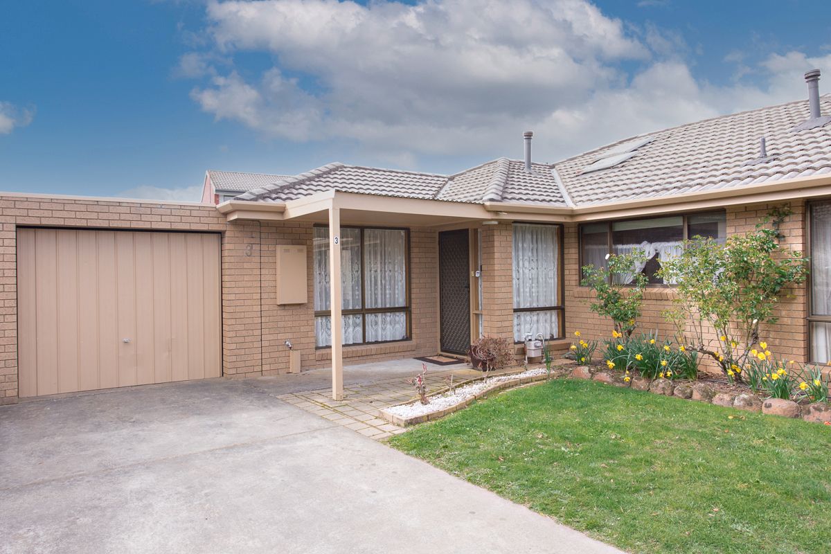 3/120 Cuthberts Road, Alfredton VIC 3350