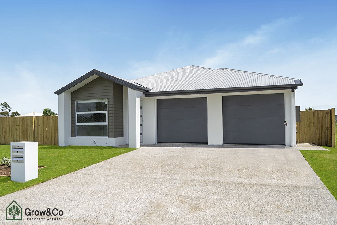 80A Nielsen Road, Rosewood QLD 4340 Duplex For Rent Domain