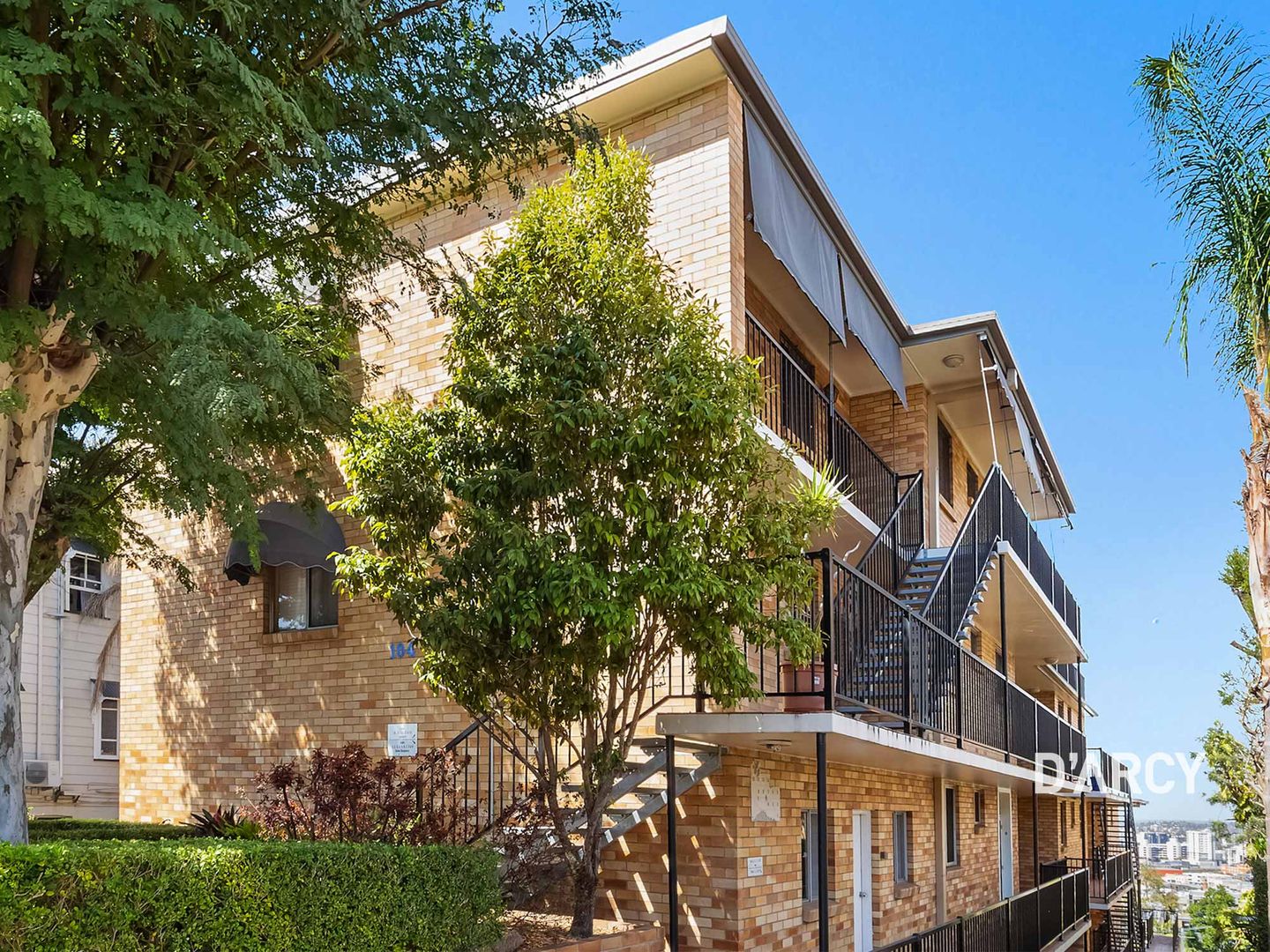 9/104 Musgrave Road, Red Hill Property History & Address Research